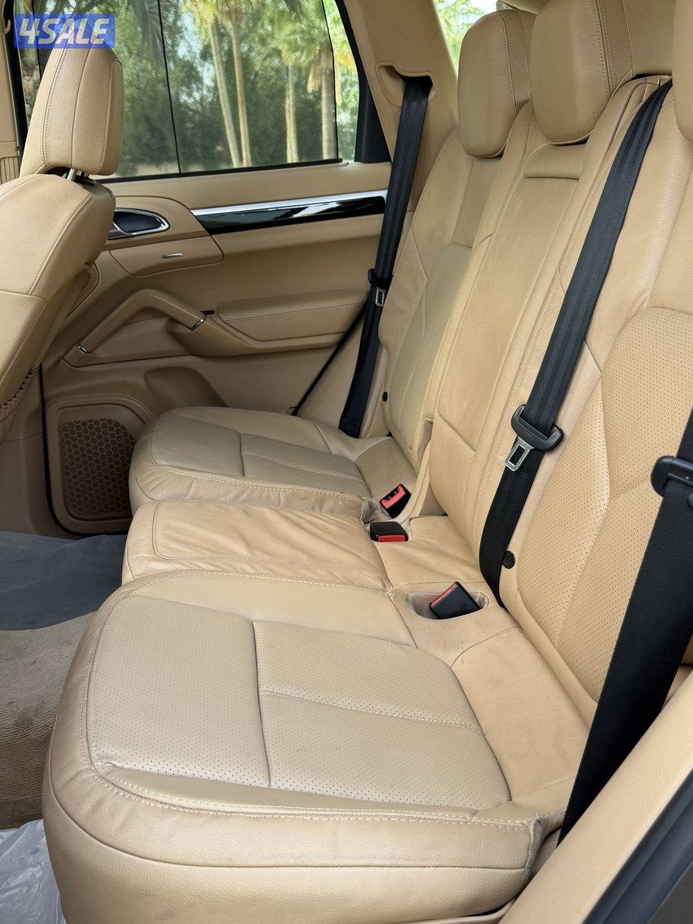 بورش كايين بانوراما 20121