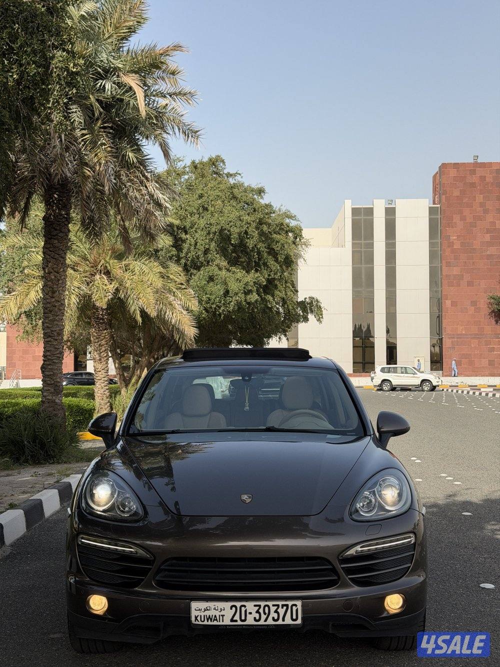 بورش كايين بانوراما 20123