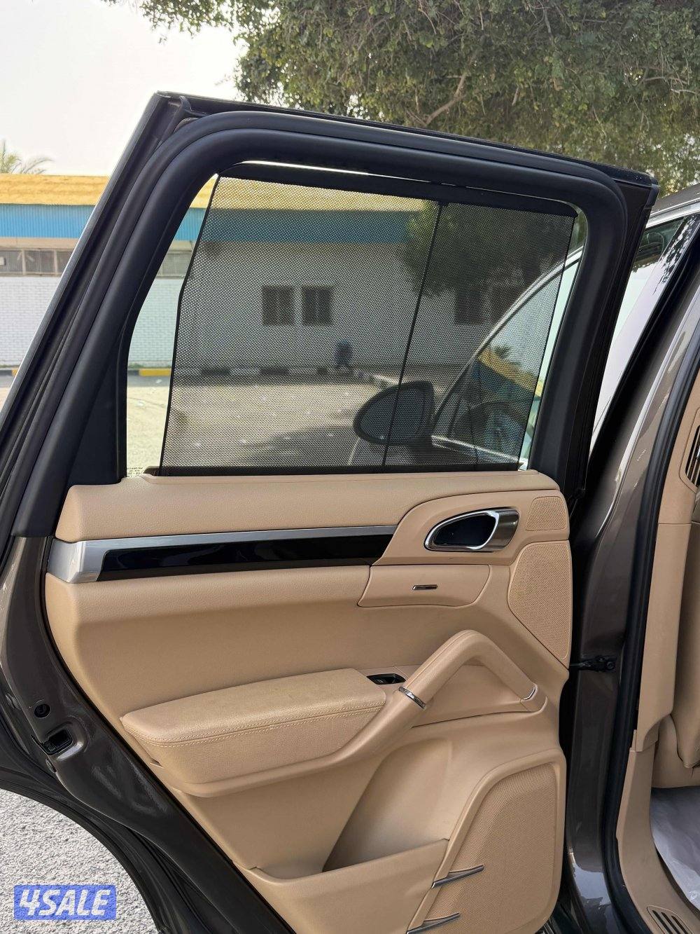 بورش كايين بانوراما 20126