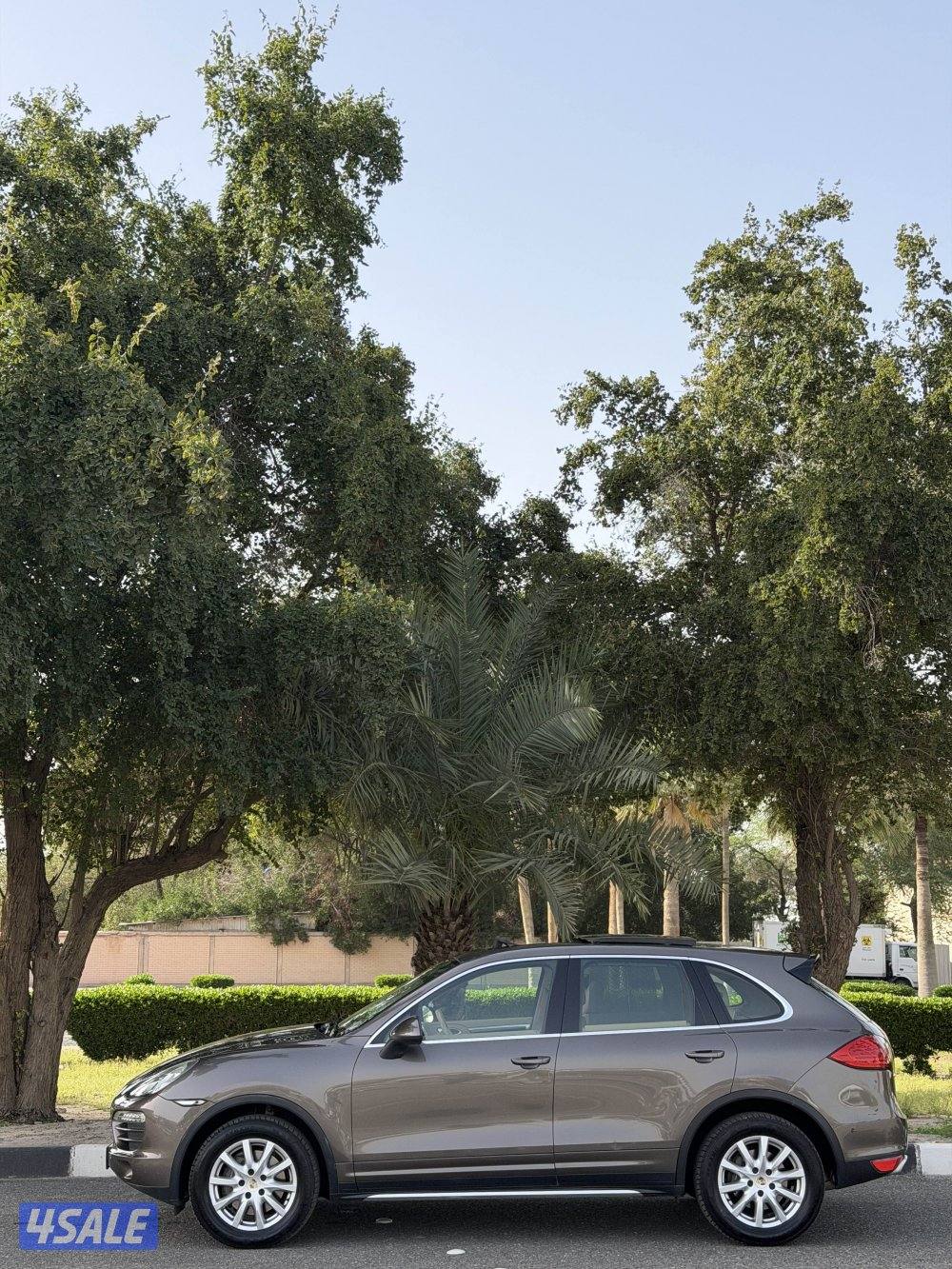 بورش كايين بانوراما 201210