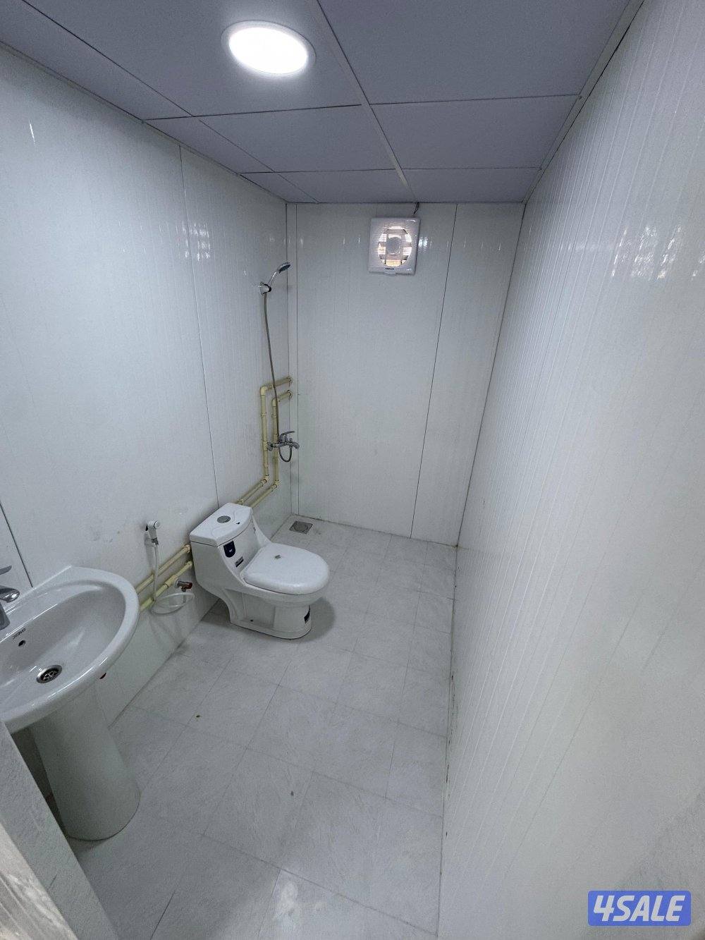 للبيع شاليه ساندويش بانيل تصنيع جديد كبير مقاس 12*47