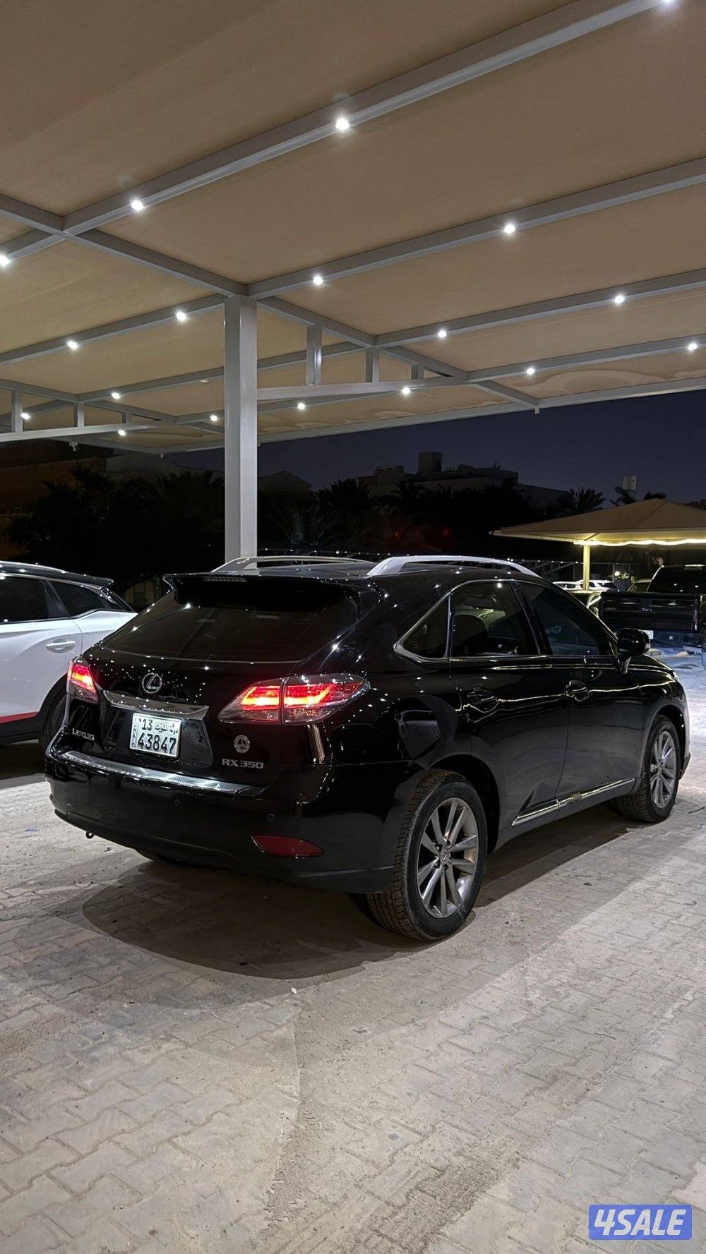 للبيع او للبدل لكزس RX350 موديل 2015 ماشي 229 الف وكالة الكويت2