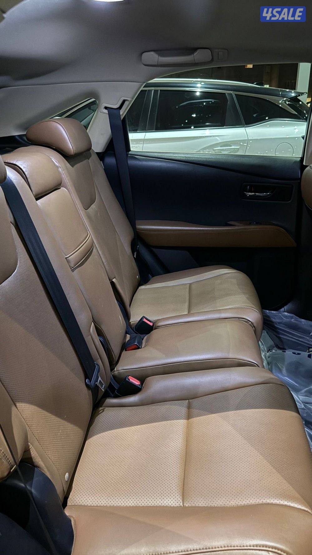 للبيع او للبدل لكزس RX350 موديل 2015 ماشي 229 الف وكالة الكويت5