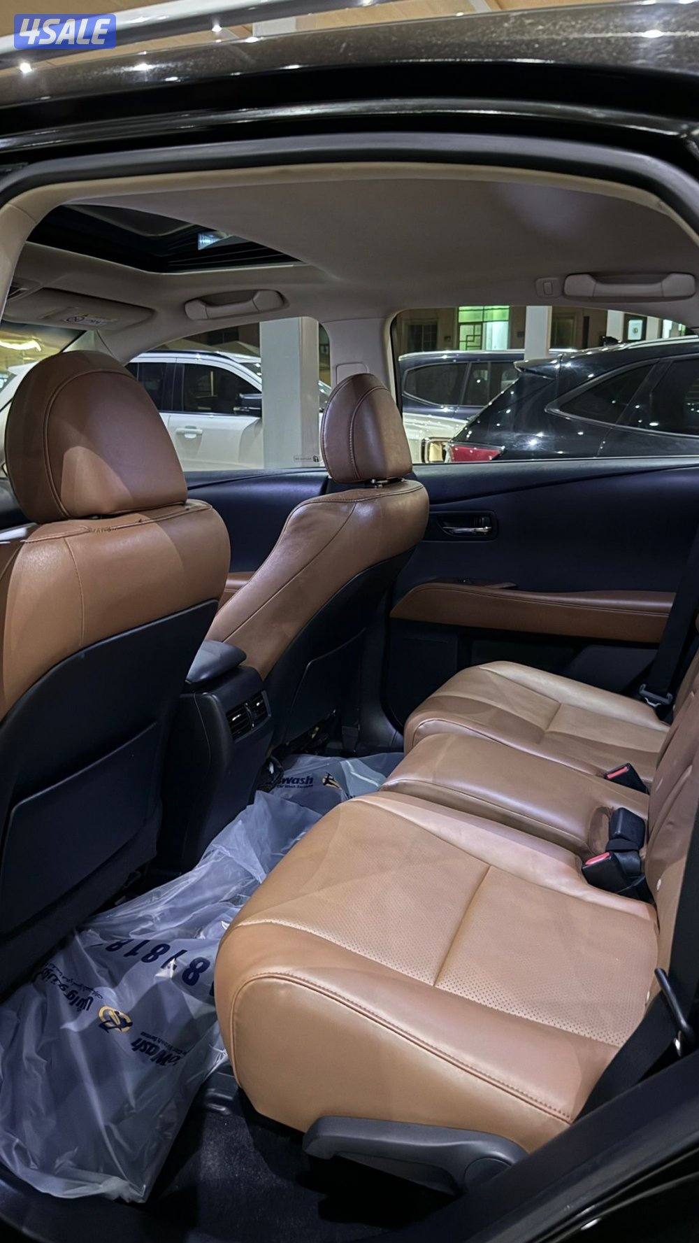 للبيع او للبدل لكزس RX350 موديل 2015 ماشي 229 الف وكالة الكويت6