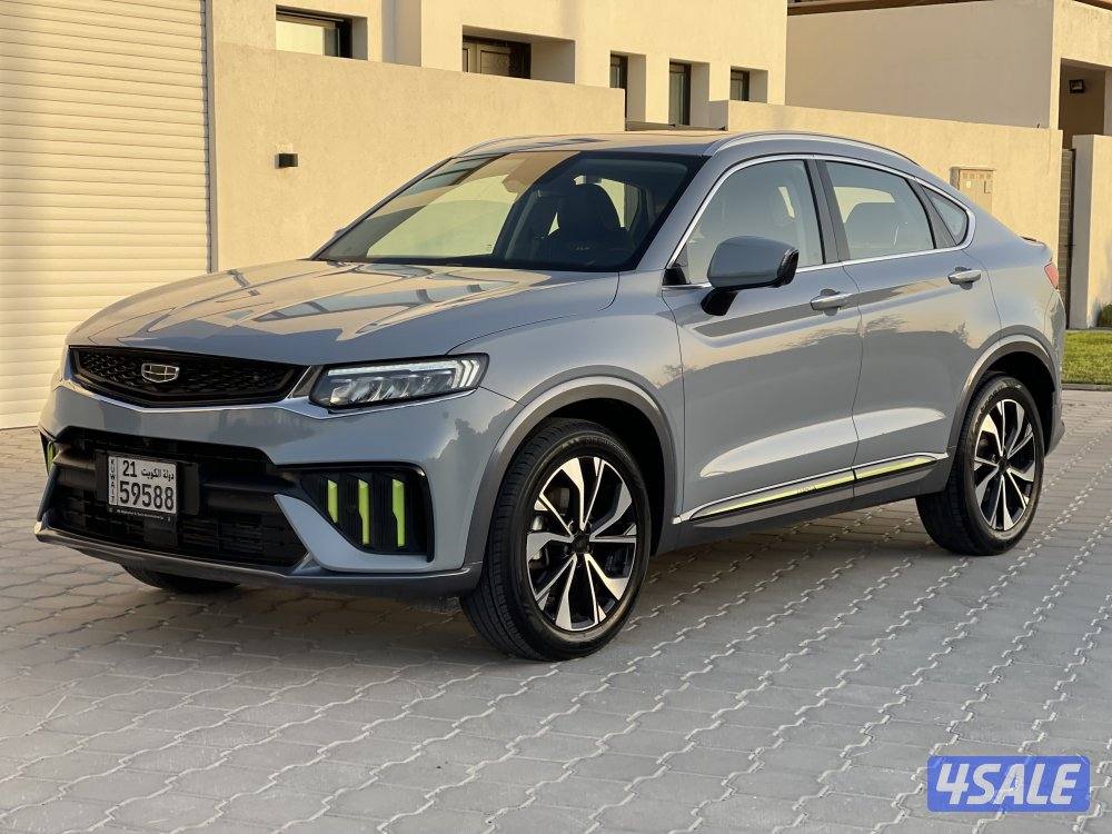 جيلي تو جيلا المالك الاول  موديل 20230