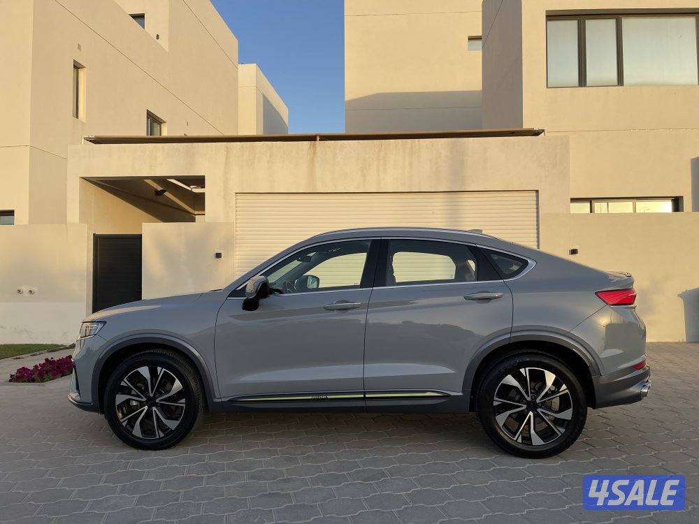 جيلي تو جيلا المالك الاول  موديل 20231