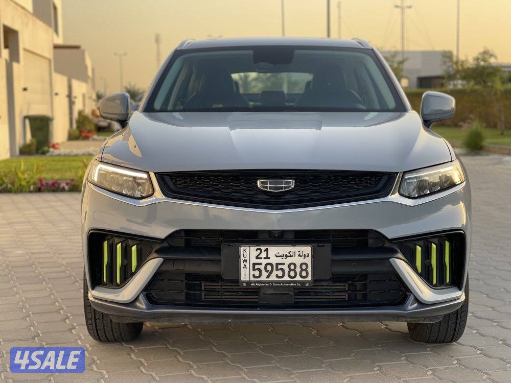 جيلي تو جيلا المالك الاول  موديل 20234