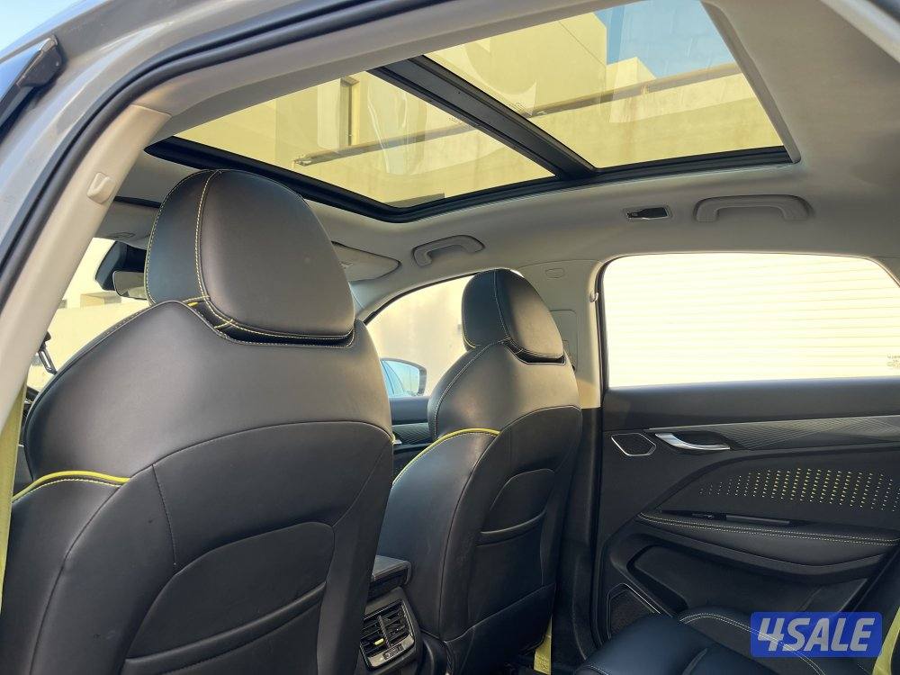 جيلي تو جيلا المالك الاول  موديل 20236