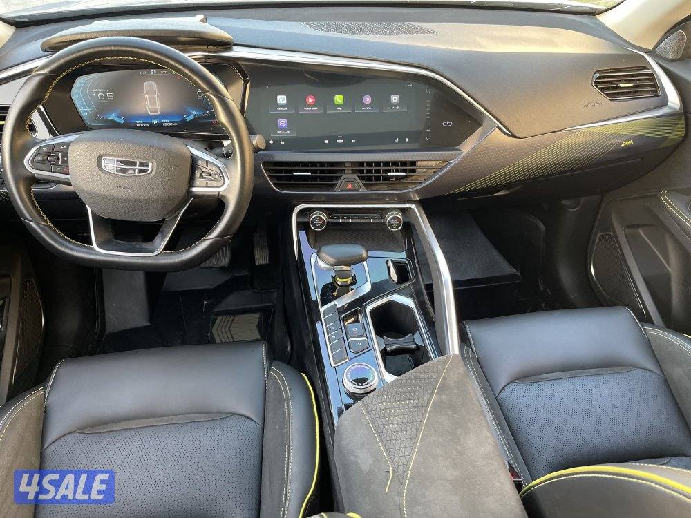 جيلي تو جيلا المالك الاول  موديل 20238