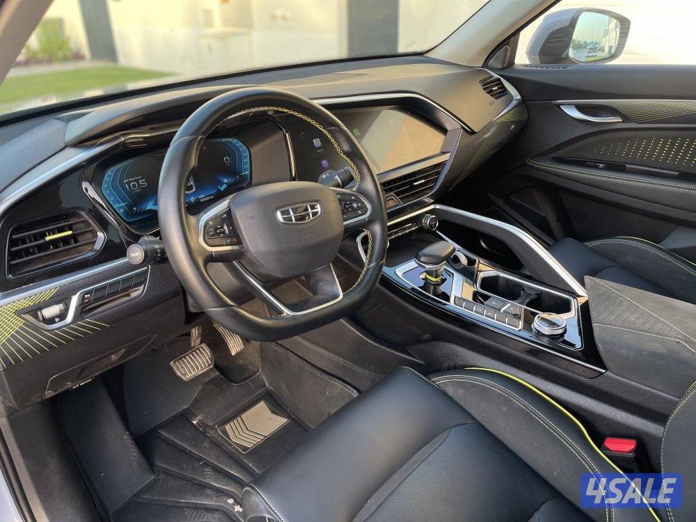 جيلي تو جيلا المالك الاول  موديل 20239