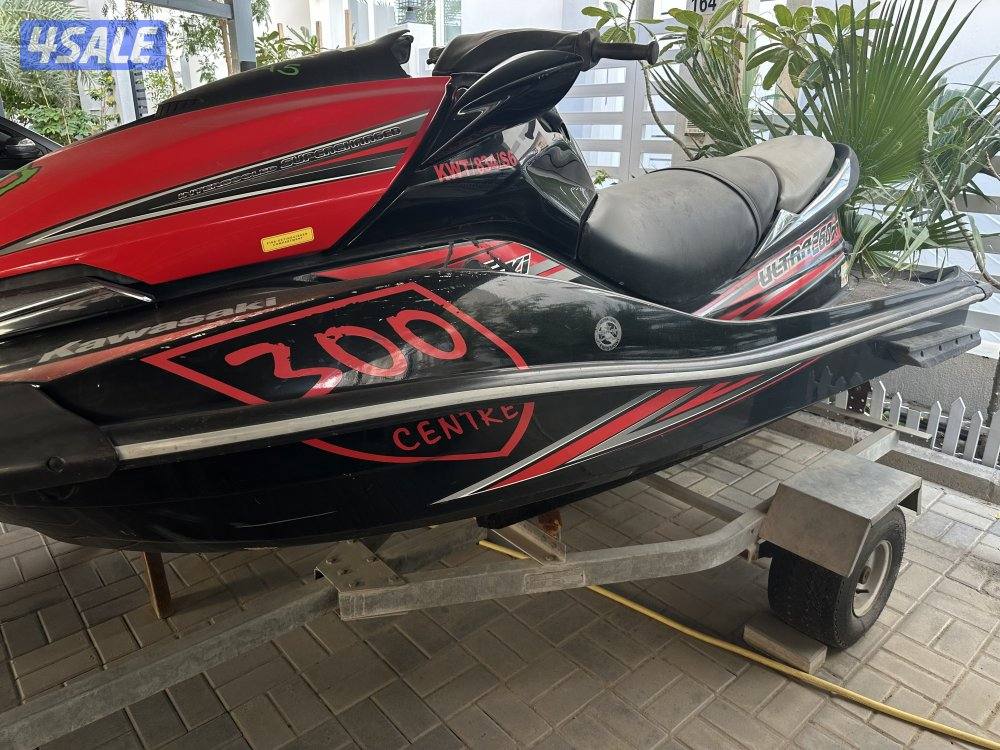 جت سكي كوازاكي الترا 300 سوبر جارج 20100