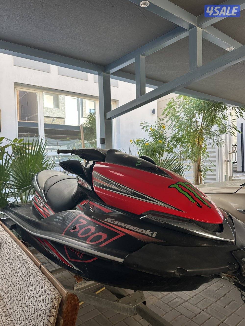 جت سكي كوازاكي الترا 300 سوبر جارج 20101