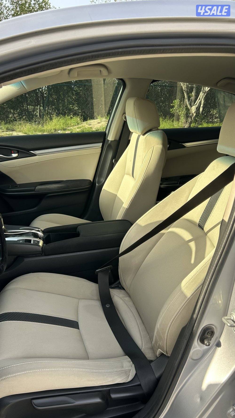 هوندا سيفيك 20182