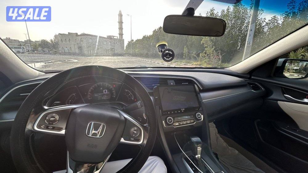 هوندا سيفيك 20188