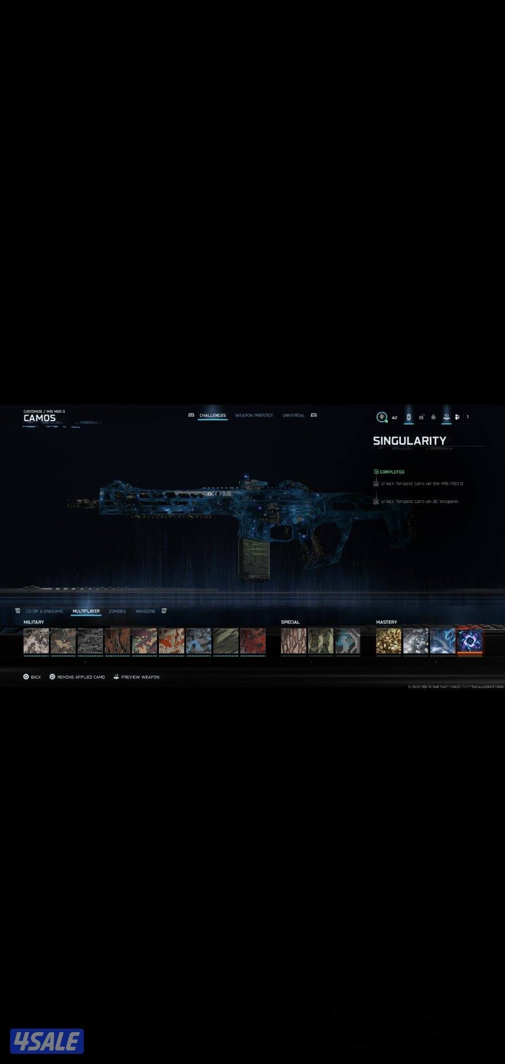 حساب بلاك اوبس 7 للبيع1