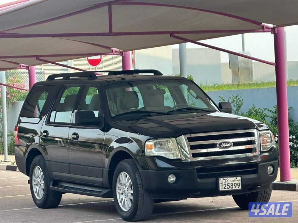 اكسبديشن / 20122