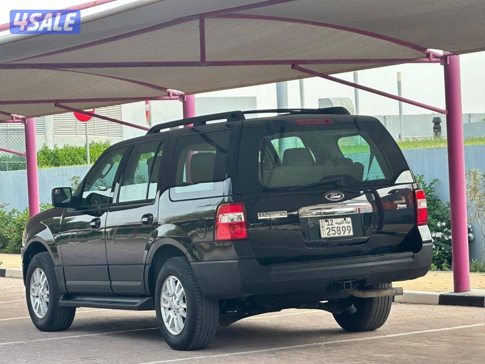 اكسبديشن / 20124