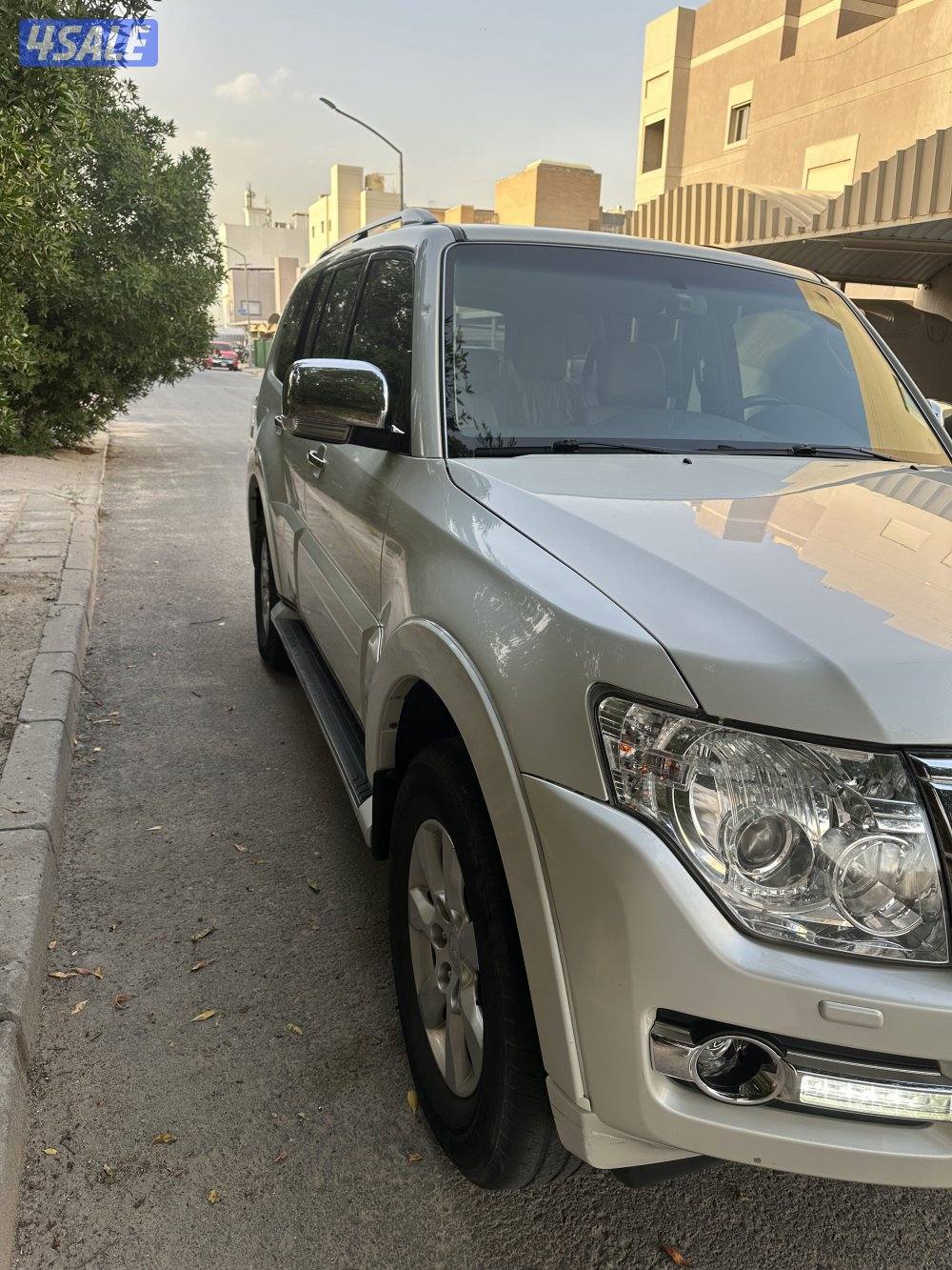 للبيع باجيرو 2022 عداد 960