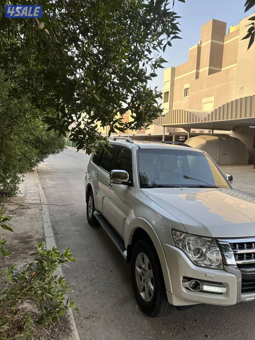 للبيع باجيرو 2022 عداد 961