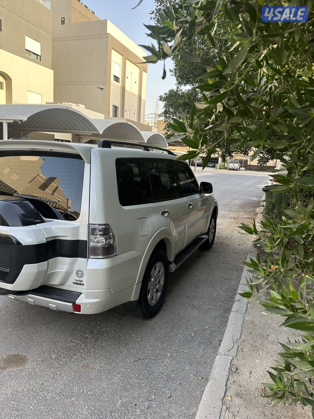 للبيع باجيرو 2022 عداد 963