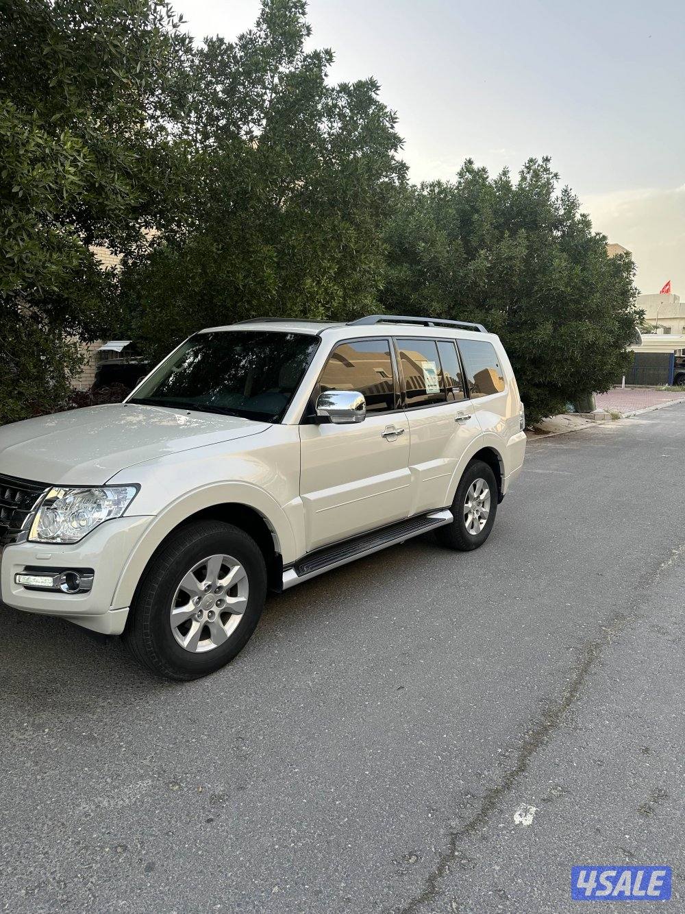 للبيع باجيرو 2022 عداد 964