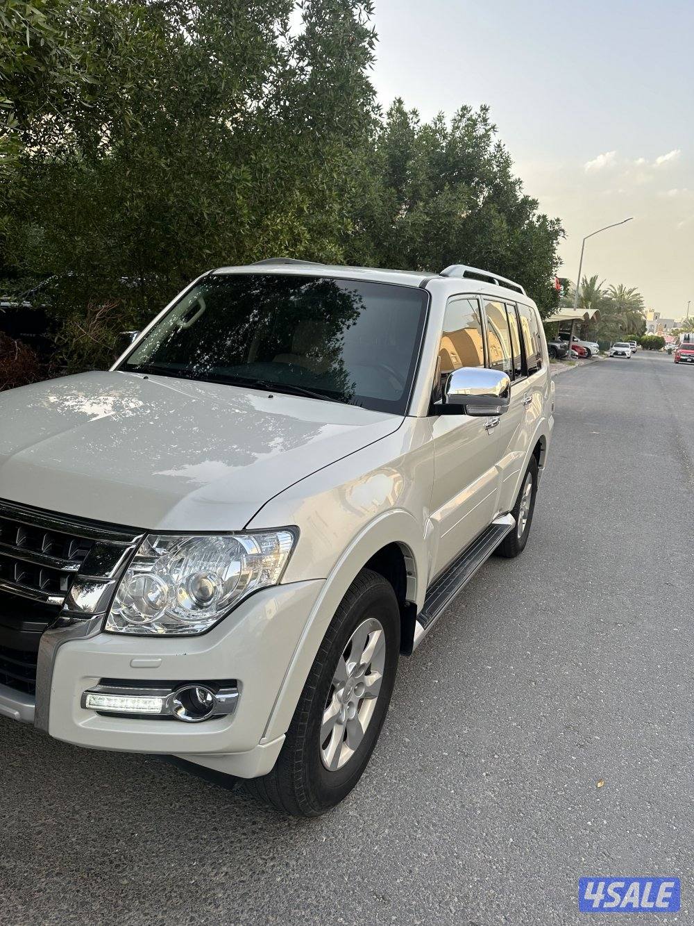 للبيع باجيرو 2022 عداد 965