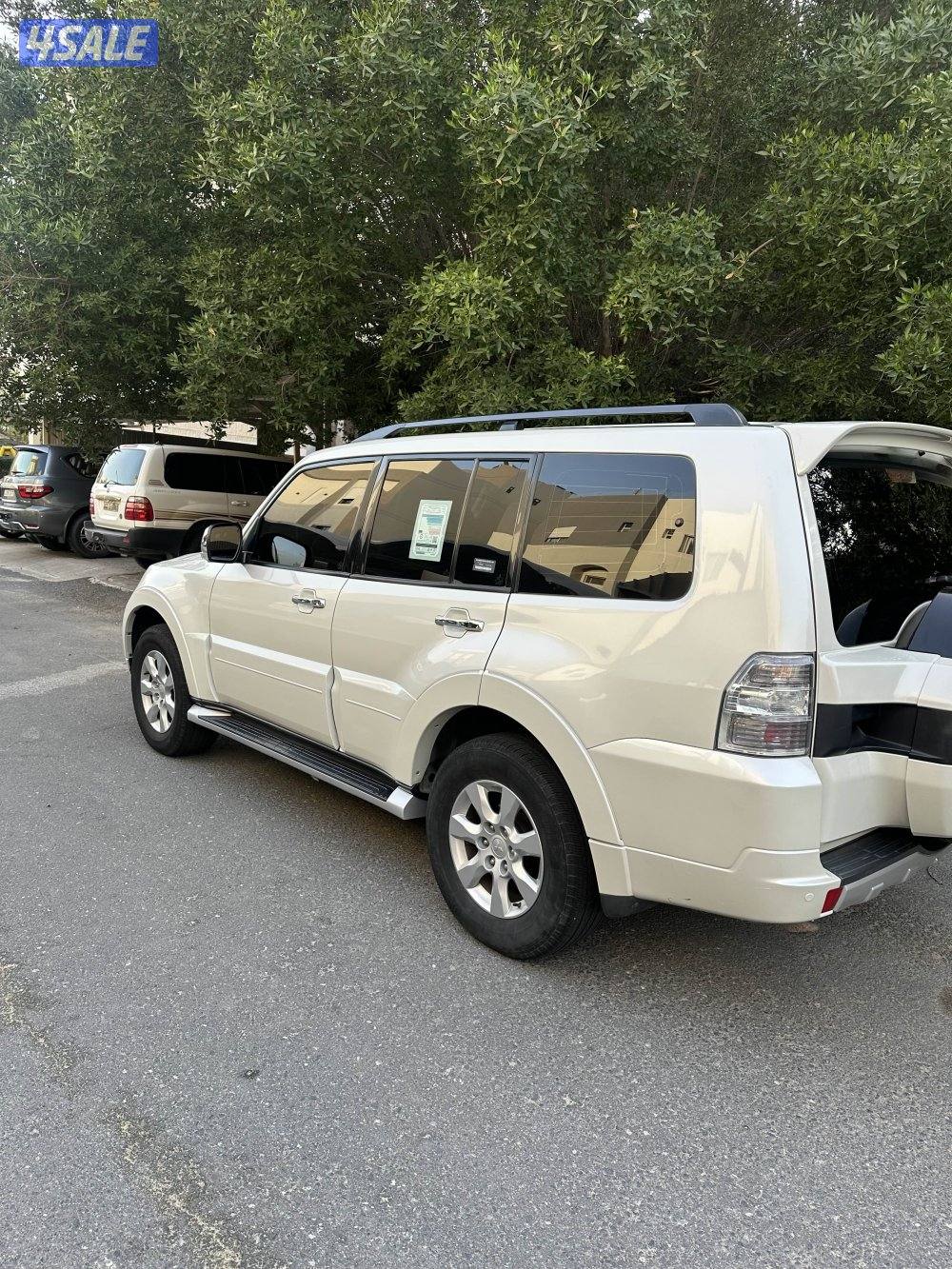 للبيع باجيرو 2022 عداد 966