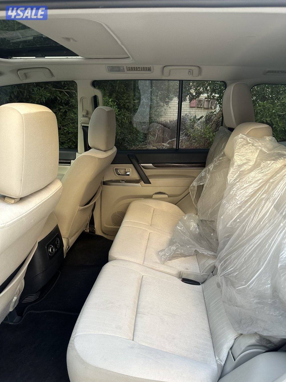 للبيع باجيرو 2022 عداد 968