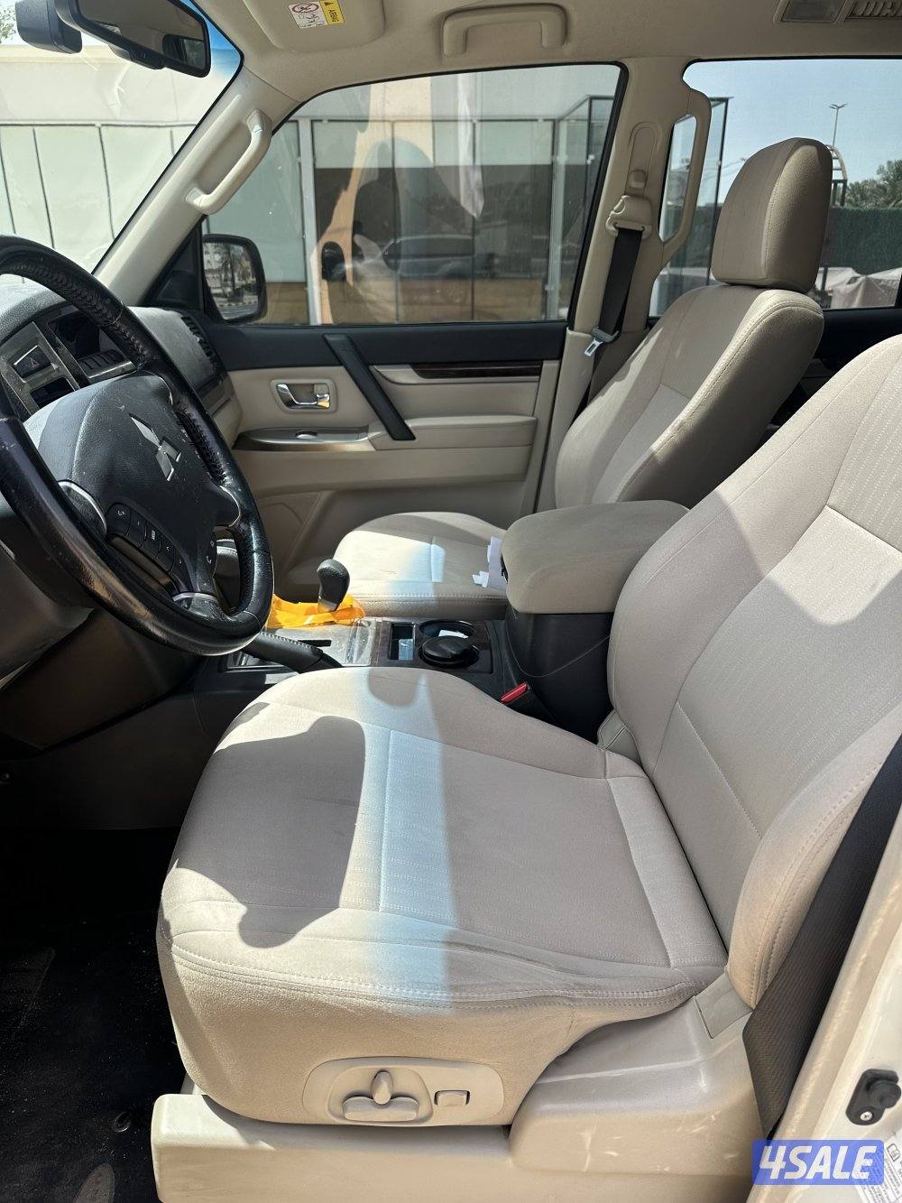 للبيع باجيرو 2022 عداد 969