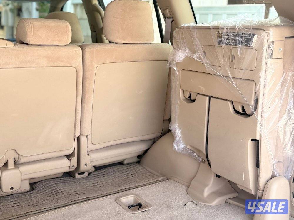 تويوتا _ لاندكروزر GXR _ 2015 _ الساير _ صبغ الوكالة10