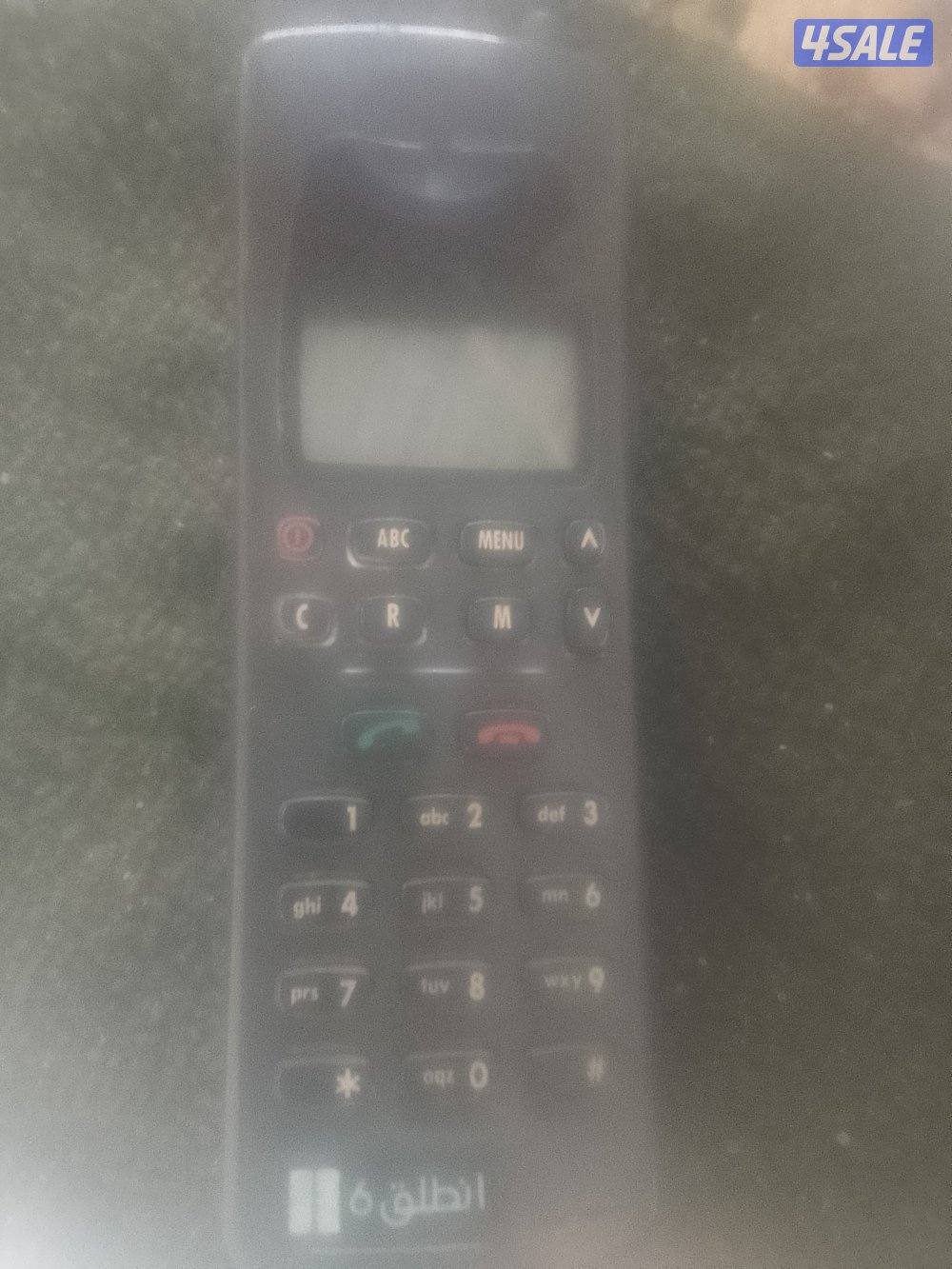 للبيع جهاز أنطلق 60