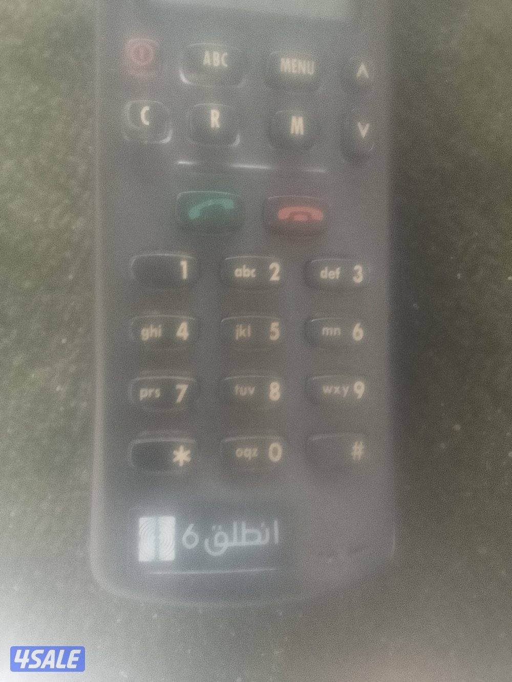 للبيع جهاز أنطلق 62