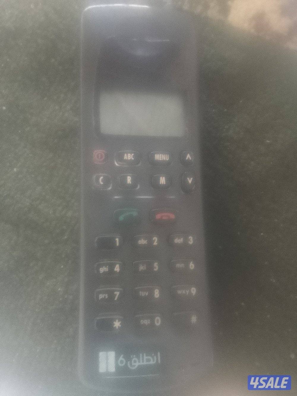 للبيع جهاز أنطلق 63