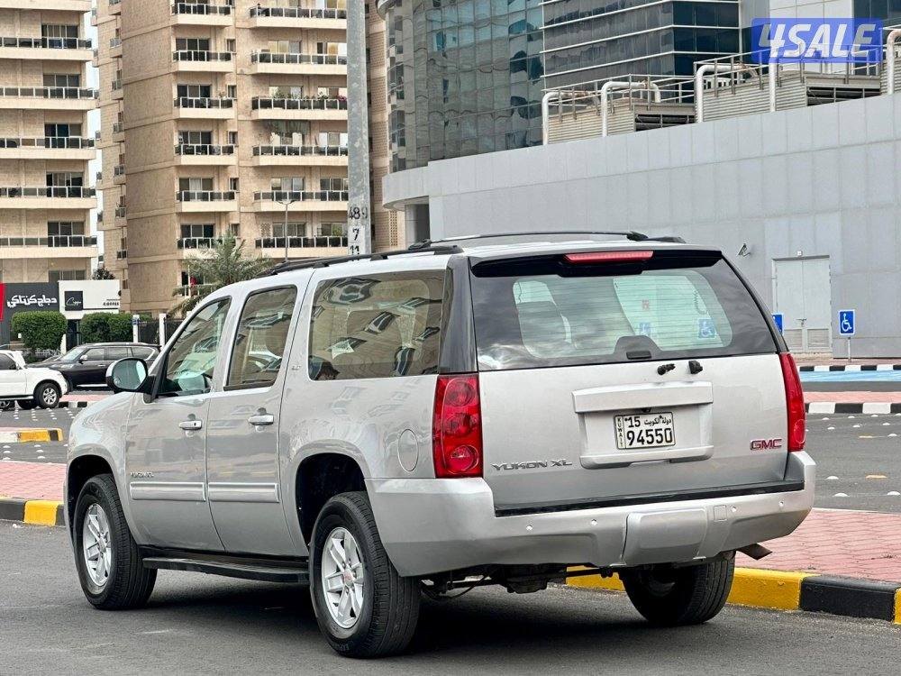 سوبربان جي ام سي / 20132