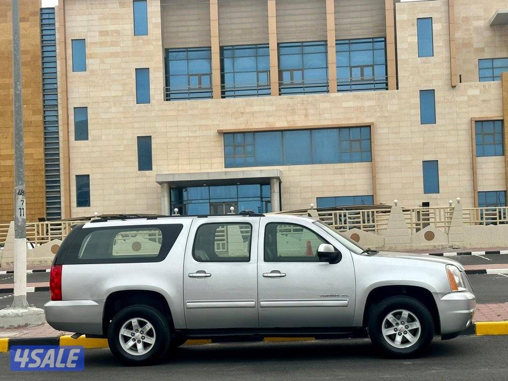 سوبربان جي ام سي / 20134