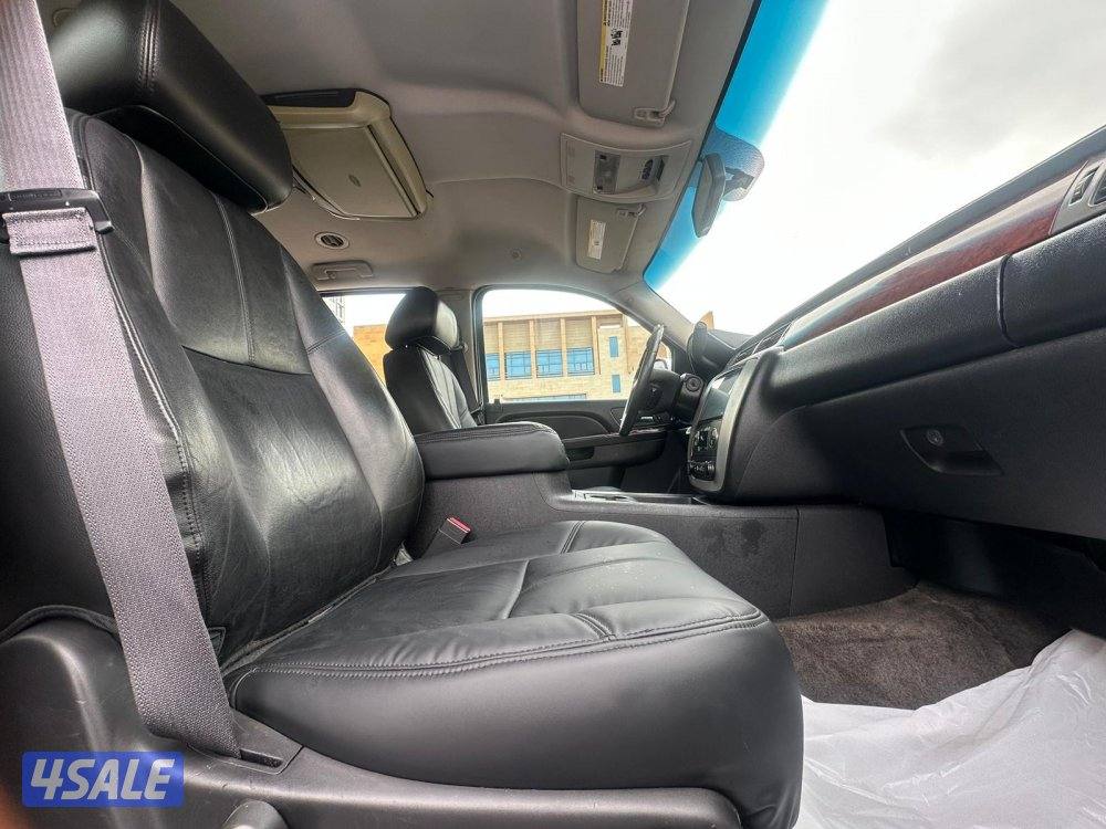 سوبربان جي ام سي / 20138