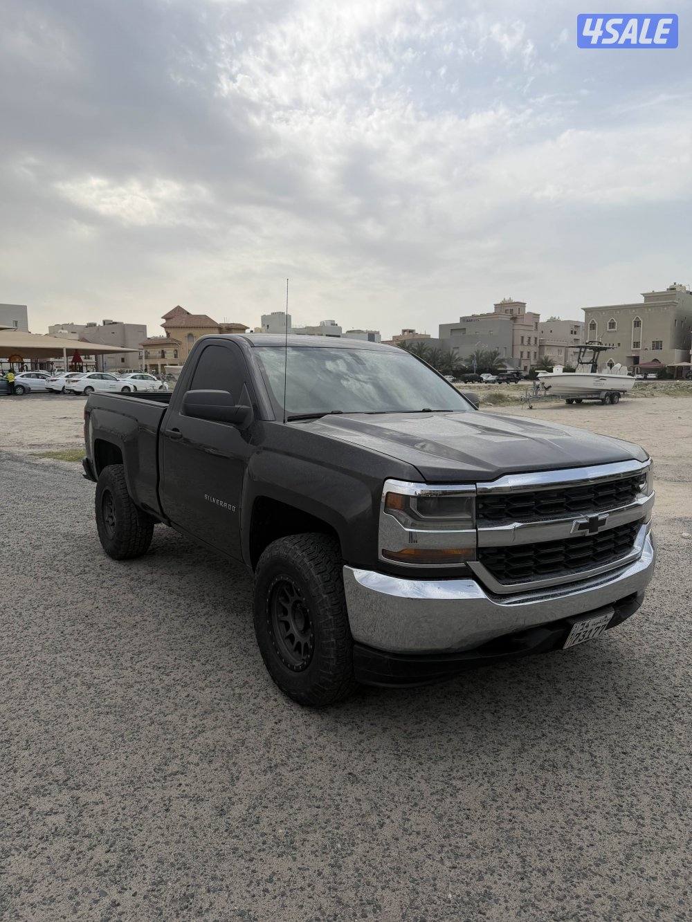 للبيع سلفرادو موديل ٢٠١٦1