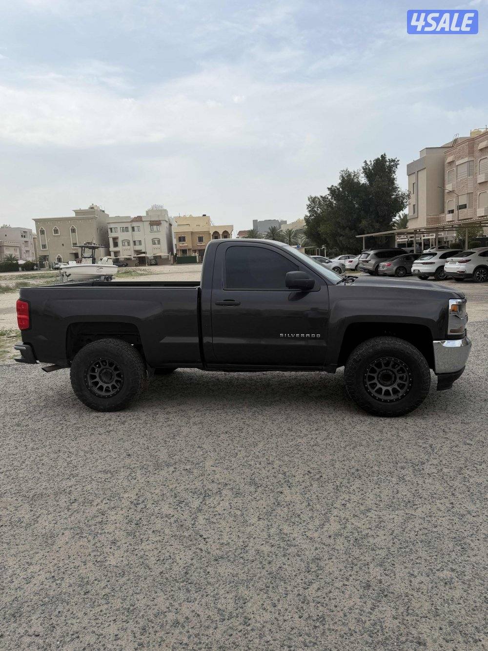 للبيع سلفرادو موديل ٢٠١٦2