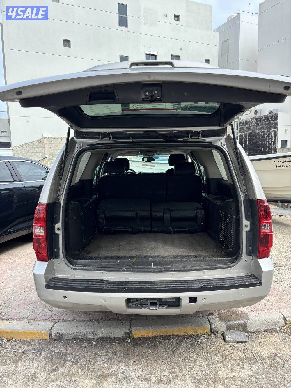 للبيع شيفروليه سوبربان ذهبي موديل ٢٠٠٩3