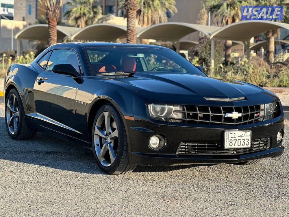 للبيع كمارو SS ماشي ١٨٠ الف كيلو سيرفس وكالة0