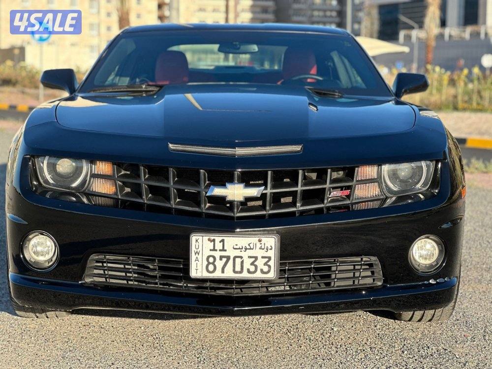 للبيع كمارو SS ماشي ١٨٠ الف كيلو سيرفس وكالة2