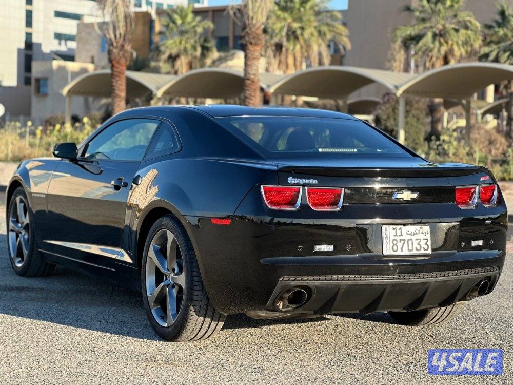 للبيع كمارو SS ماشي ١٨٠ الف كيلو سيرفس وكالة3