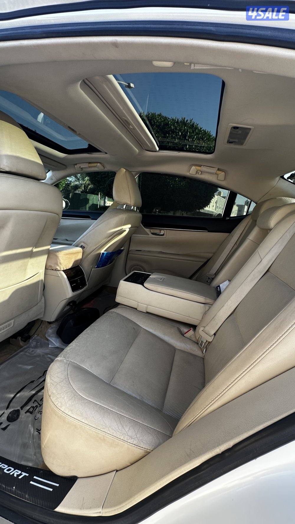 لكزس 2013 es 350 الفل بنورما1