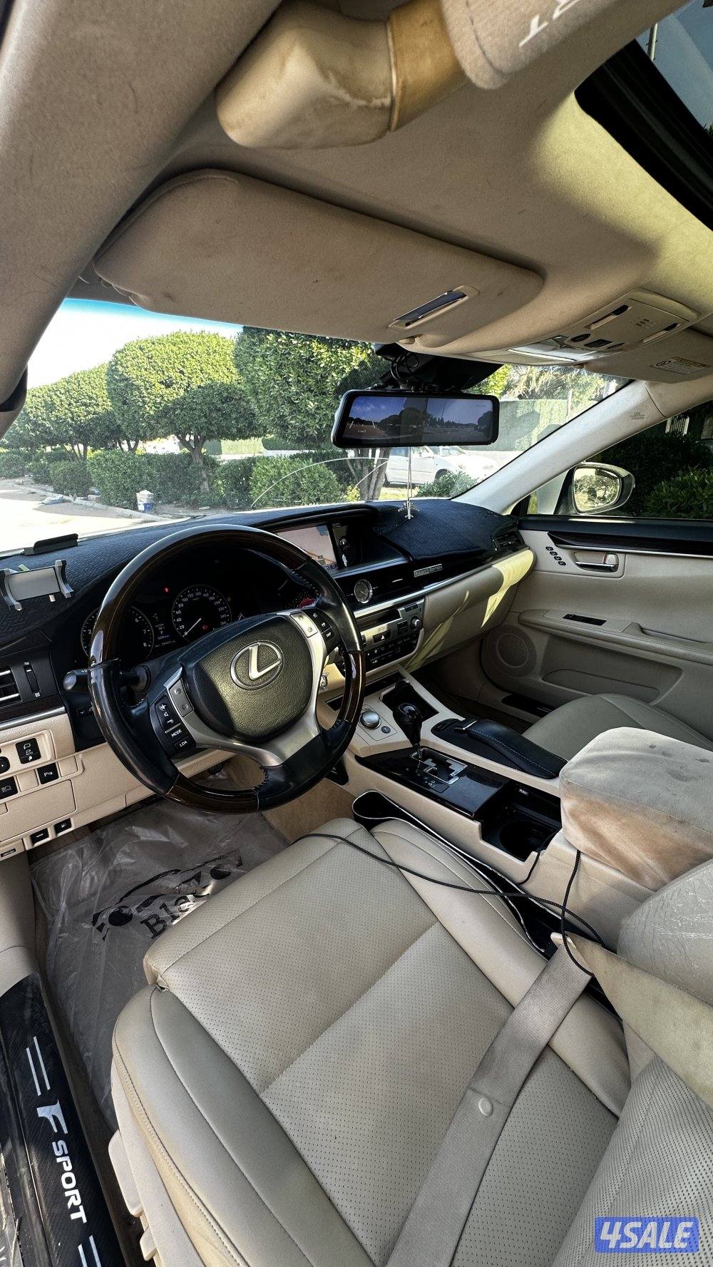 لكزس 2013 es 350 الفل بنورما2