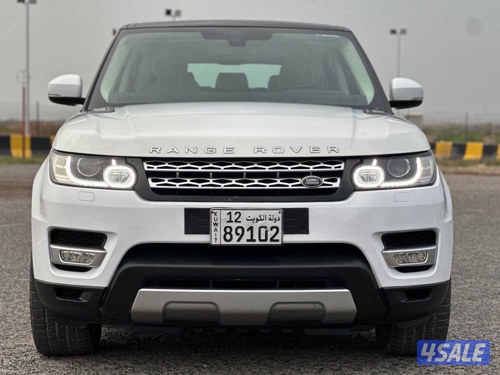 للبيع رنج سبورت ماشي ١٠٠ الف كيلو سيرفس وكالة2