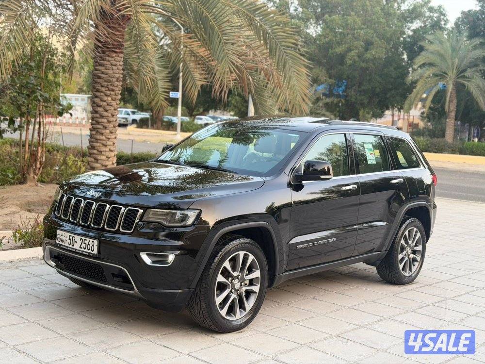 جيب _ جراند شروكي ليمتد _ صبغ الوكالة _ 2018 _ 4X4_ حماية نانو _ فل0