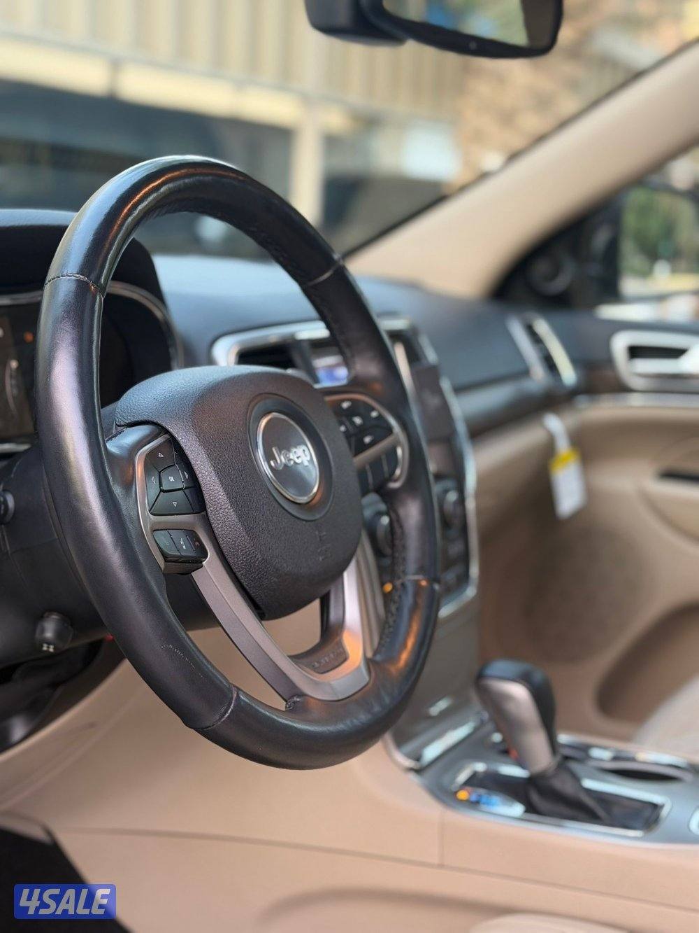 جيب _ جراند شروكي ليمتد _ صبغ الوكالة _ 2018 _ 4X4_ حماية نانو _ فل5