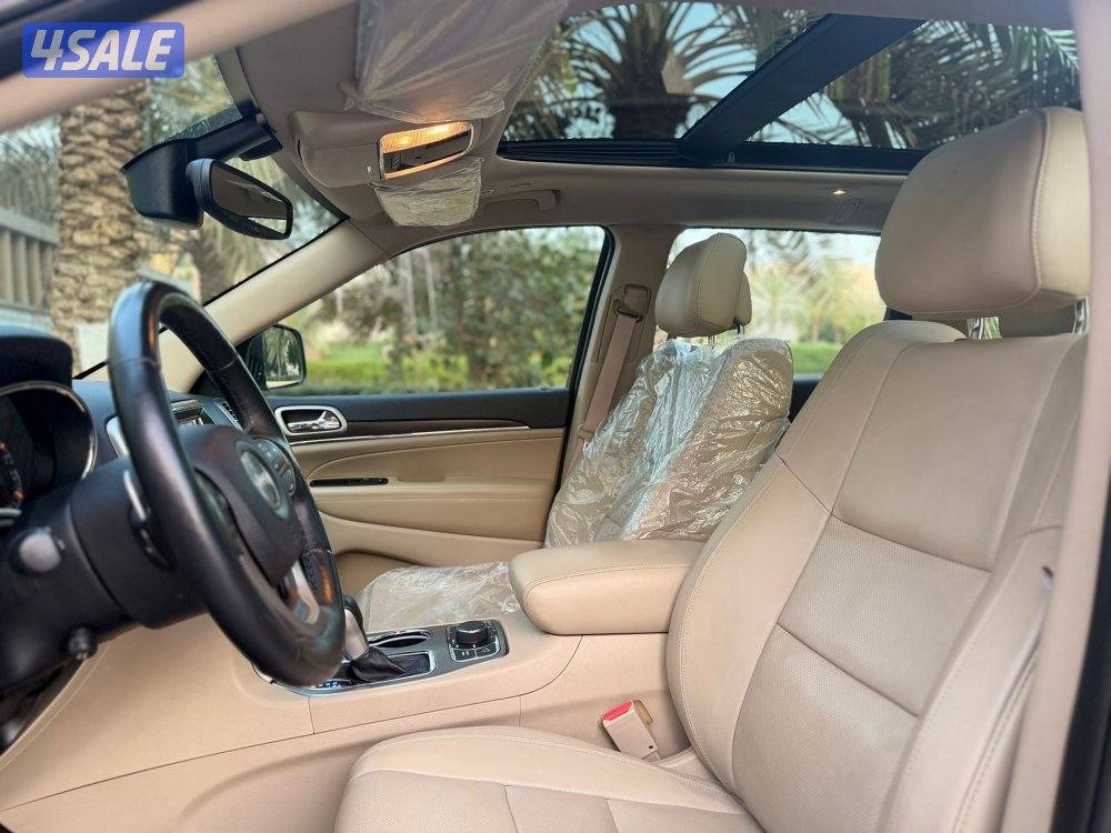 جيب _ جراند شروكي ليمتد _ صبغ الوكالة _ 2018 _ 4X4_ حماية نانو _ فل6