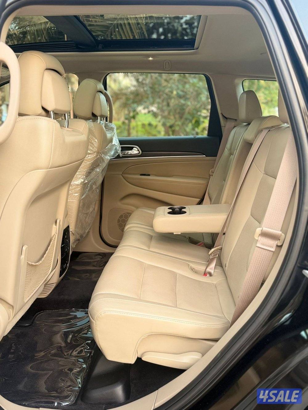 جيب _ جراند شروكي ليمتد _ صبغ الوكالة _ 2018 _ 4X4_ حماية نانو _ فل7