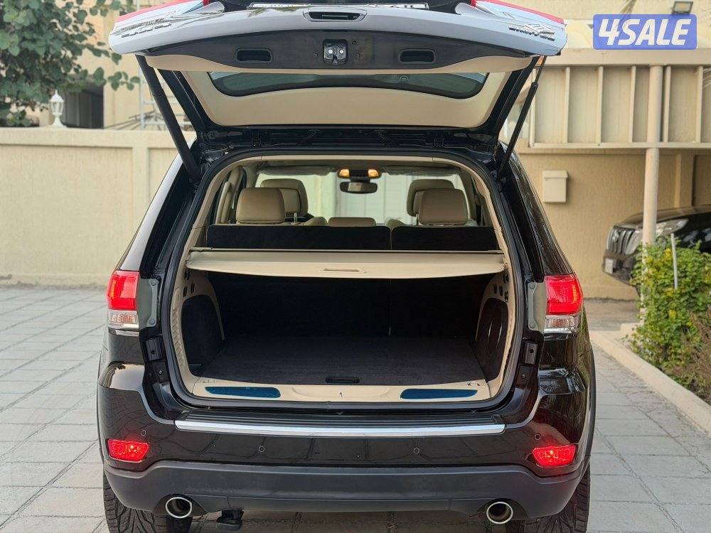 جيب _ جراند شروكي ليمتد _ صبغ الوكالة _ 2018 _ 4X4_ حماية نانو _ فل8